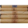 Image 3 : (15) Antique Player Piano Music Rolls (Song Titles in Photos)