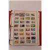 Image 2 : Stamp Collection Folder From Around the World (Canada, Hungary, U.S.A, Great Britain, Czechoslovakia