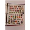 Image 8 : Stamp Collection Folder From Around the World (Canada, Hungary, U.S.A, Great Britain, Czechoslovakia