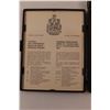 Image 3 : 1867-1967 Canada Centennial Issue Stamp Set - Regular Postage Stamps w/Stamp Box