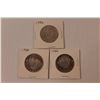 Image 4 : (4) Canadian $1 "Voyager" Coins - (1) 1967 & (3) 1986