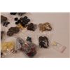 Image 5 : Lot of Buttons Varying in Styles, Colors & Materials - Mostly in Sets