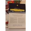 Image 4 : Vintage Magazine Advertising of Varying Subject Matter - Oil and Gas, Automobiles, Food, Aviation, T