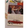 Image 5 : Vintage Magazine Advertising of Varying Subject Matter - Oil and Gas, Automobiles, Food, Aviation, T