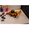 Image 9 : Childrens Toys - Plush The Berenstain Bears, Die Cast Cars, CAT Loader (Working), McDonalds etc.