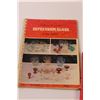 Image 2 : (4) Books - "The Collectors Encyclopedia of Depression Glass", "The Collectors Encyclopedia of Depre