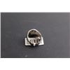 Image 3 : Stainless Steel Villains Signet Men's Ring - Size 7
