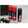 Image 5 : Shaving & Hair Accessories - Hair Clips - Cosmetic/Shaving Cases - Matches