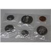 Image 4 : Uncirculated 1974 Canadian Coin Set ( Winnipeg 100 year coin)