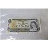 Image 2 : (3) Uncirculated 1973 Canadian One Dollar Bills