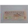 Image 5 : (3) Uncirculated 1986 Canadian Two Dollar Bills