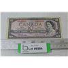 Image 1 : 1954 Canadian Ten Dollar Bill