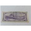 Image 2 : 1954 Canadian Ten Dollar Bill