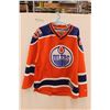 Image 1 : *Edmonton Oilers Nurse Jersey - L
