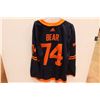 Image 5 : *NHL Adidas Edmonton Oilers Bear Jersey - Size 56