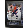 Image 2 : Taylor Hall Commemorative Collector's Frame - 22 1/2" x 18 1/2"