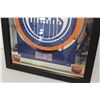 Image 3 : Edmonton Oilers Decorative Mirror - 17" x 22"
