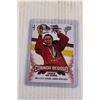 Image 2 : (2) Connor Bedard Upper Deck Rookie Moments Rookie Hockey Cards