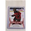 Image 2 : (2) Connor Bedard Upper Deck Rookie Moments Rookie Hockey Cards