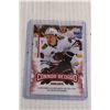 Image 3 : (2) Connor Bedard Upper Deck Rookie Moments Rookie Hockey Cards