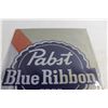 Image 2 : Pabst Blue Ribbon Beer Sign - Sealed, 12" x 16"