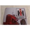 Image 2 : International Harvester Farmall Sign - Sealed, 8" x 12"