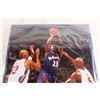 Image 2 : NBA Michael Jordan Photo Print - Sealed, 8 1/2" x 10 1/2"