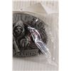 Image 3 : Samcro Man of Mayhem Belt Buckle - Sealed