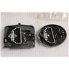 Image 4 : (2) Belt Buckles