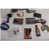 Image 2 : (10+) Assorted Magnets, Misc.