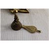 Image 5 : (8) Brass Trinkets