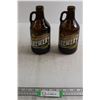 Image 1 : (2) Olds College Brewery Bottles