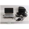 Image 1 : Portable DVD Player - Untested