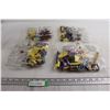 Image 1 : (4) Sealed LEGO Packs from Same Set - As Is