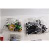 Image 2 : (7) Sealed Assorted LEGO Packs - As Is