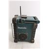 Image 2 : Portable Makita Radio - Untested