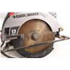 Image 2 : Black & Decker Circular Saw - Works