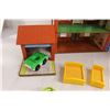 Image 2 : Fisher-Price Toy House with Accessories