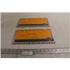 Image 1 : (2) License Plate Frames - Sealed