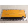 Image 3 : (2) License Plate Frames - Sealed