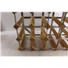 Image 3 : Wine Holder - Holds 30 Bottles