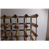 Image 4 : Wine Holder - Holds 30 Bottles