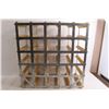 Image 6 : Wine Holder - Holds 30 Bottles