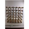 Image 1 : Wine Holder - Holds 30 Bottles