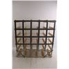 Image 6 : Wine Holder - Holds 30 Bottles