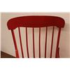 Image 2 : *Bent Wood Painted Rocking Chair - As Is