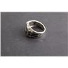 Image 2 : Men's Ford Mustang Stainless Steel Ring - Size 11