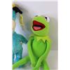Image 3 : Kermit the Frog & Huckleberry Hound Stuffies