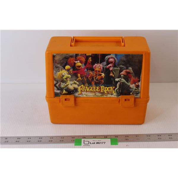 Vintage Fragglerock Lunch Kit