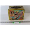 Image 1 : Vintage Flintstones Metal Lunch kit - Some Rust, As Is